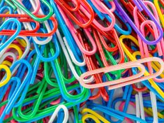 Kalendárium: Den kancelářských sponek