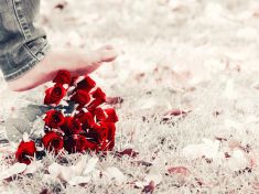 Kde nic není, ani smrt nebere. Když láska vyprchá, neřešte, nepátrejte, neptejte se proč