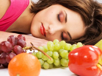 Jak může špatná strava ovlivnit váš spánek
