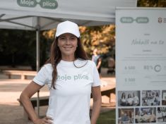 Nemoc jsem brala jako překážku. Překonala jsem ji a šla dál, vypráví Ilona o rakovině plic