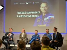 Česká republika má po téměř 50 letech opět šanci zamířit do vesmíru