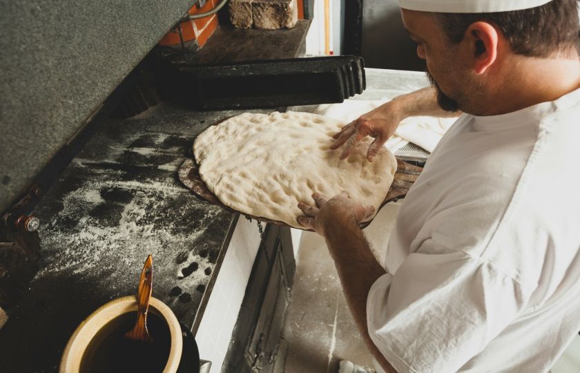 Pět pokladů italských pekařů: Chleba v hlavní roli v Ligurii, Apulii i v Kampánii