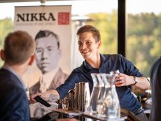 Můj nejoblíbenější drink je ten, který zrovna piju, říká druhý nejlepší barman na světě