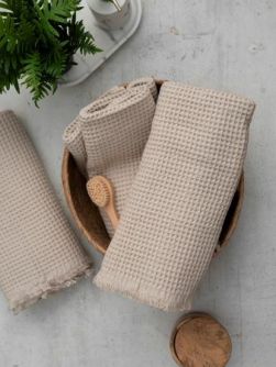 vaflova osuska 70 x 140 cm florencia prirodni mk luzkoviny 249 kc