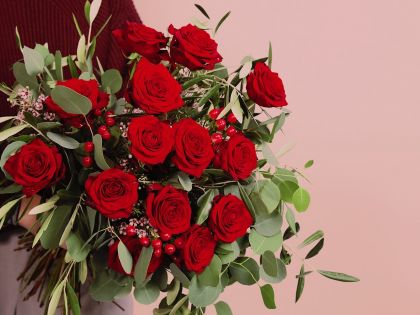 Hledáte dárek na Valentýna? Fleurop přináší 5 tipů na romantické kytice