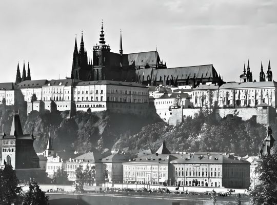 O Popeleční středě 1945 jsem se podruhé narodila, vzpomíná na bombardování Prahy devětasedmdesátiletá pamětnice