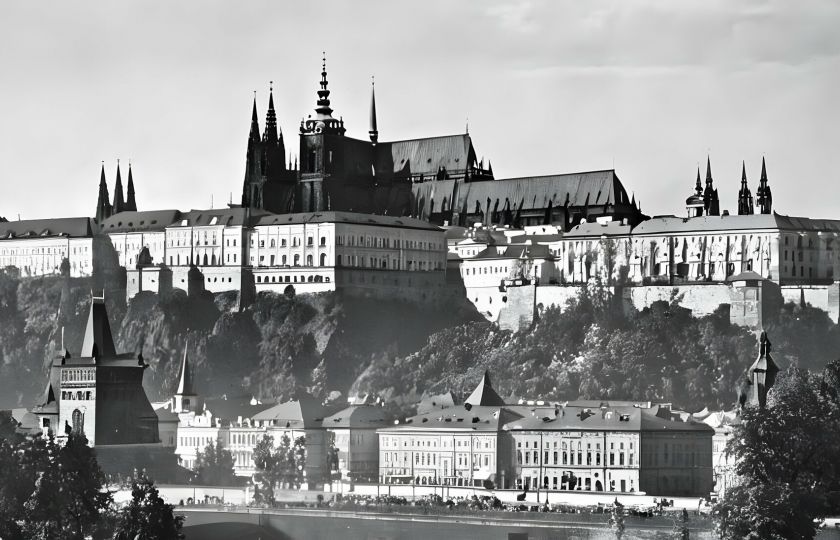 O Popeleční středě 1945 jsem se podruhé narodila, vzpomíná na bombardování Prahy devětasedmdesátiletá pamětnice