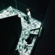 Praha na nekonečno způsobů. V domě U Červené lišky na Staroměstském náměstí se otevírá vizuální expozice Praga Magica