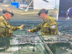 Válka na „stole“. VR Group představila unikátní prostředek k výcviku vojáků