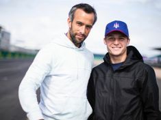 Okruh je třeba nasát ještě před závodem. Užívám si výhry i porážky, říká jezdec Formule 2 Roman Staněk