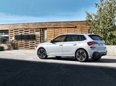 Škoda Kamiq: Parťák do města i na výlety