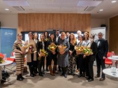 Výběrový program Women in Tech ocenil úspěchy talentovaných podnikatelek