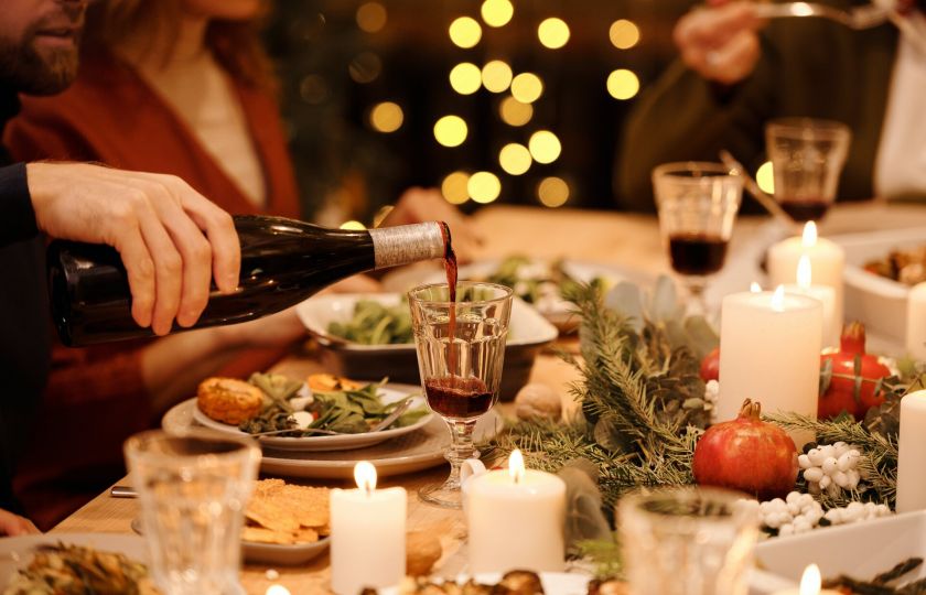 Vánoce, svátky přejídání a alkoholu. Zkuste to letos jinak!