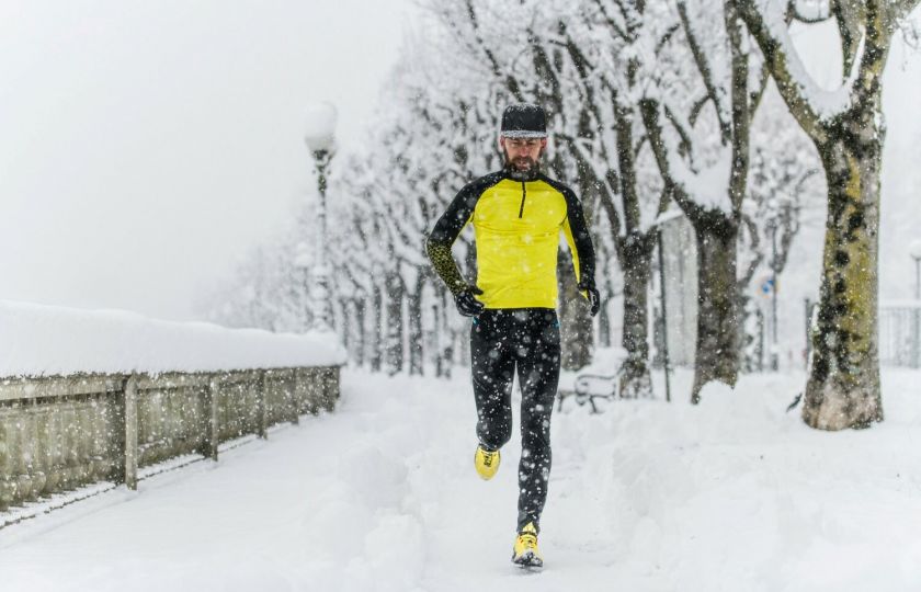Tři pravidla pro zdravé sportování v zimě