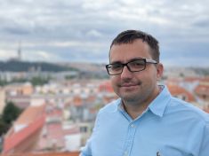 Matej Šandor, Operátor ICT: Po roce 2030 budou autonomní vozy v Praze standard