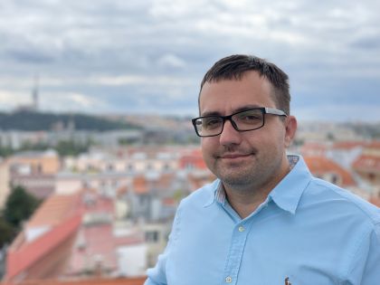 Matej Šandor, Operátor ICT: Po roce 2030 budou autonomní vozy v Praze standard
