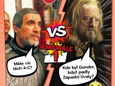 Na ComicCon přijede Highlander, Théoden z Pána prstenů i Doktor ze Star Treku