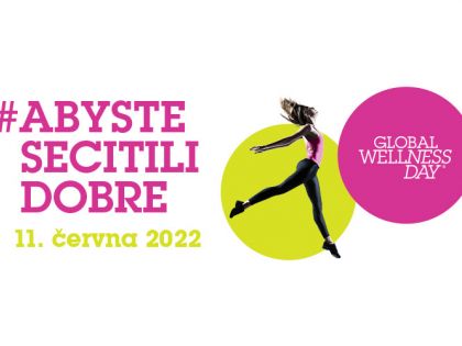 Global Wellness Day – světový svátek zdravého životního stylu v Česku letos poprvé