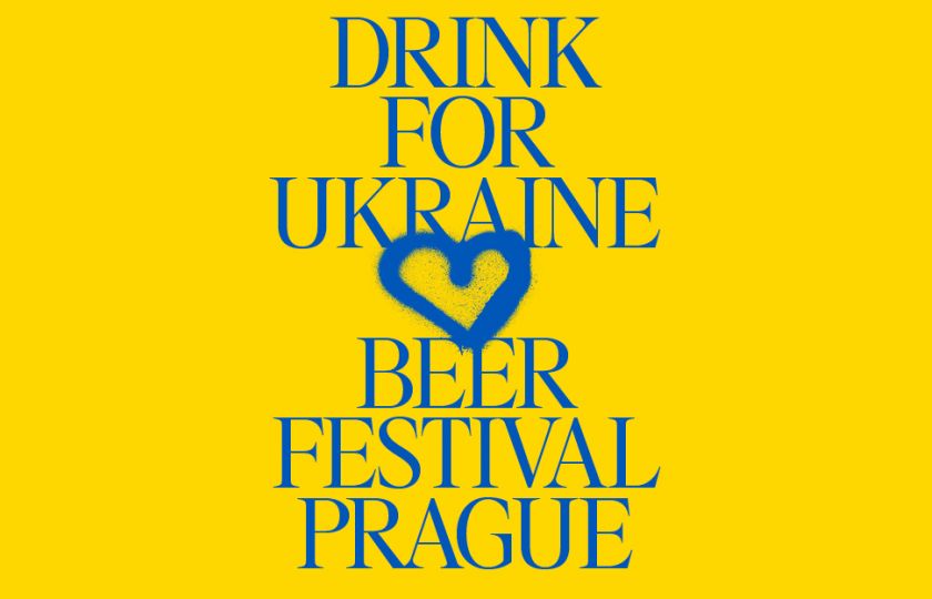 Drink For Ukraine: Benefiční festival minipivovarů v sobotu v Kongresovém centru