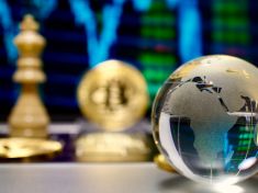 Anonymní systém bitcoinu není úplně anonymní. Měně tak hrozí reálné zhroucení