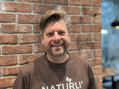 Henrik Lund: Přechod na rostlinnou stravu nesmí být pro lidi oběť