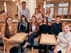 Děti se ptají: Máte rád svoji manželku, pane prezidente? 