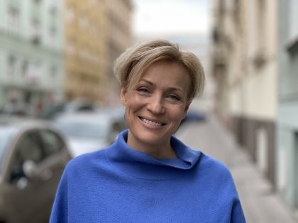 Martina Šmuková: V Pink Bubble plníme přání onkologickým pacientům. Některým stačí jen držení za ruku