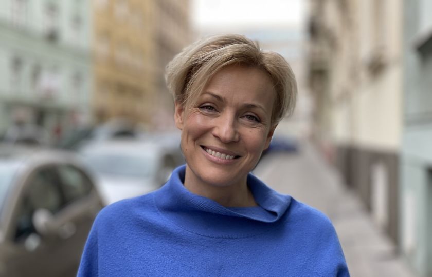 Martina Šmuková: V Pink Bubble plníme přání onkologickým pacientům. Některým stačí jen držení za ruku