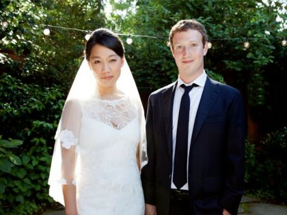 Kalendárium: Mark Zuckerberg dnes slaví výročí svatby. Už jedenácté!