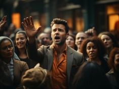 Gender question gap: Proč se ženy na veřejnosti ptají méně než muži?