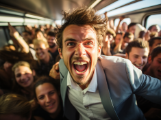 Nikol Soustružníková: IC 503 OSTRAVAN