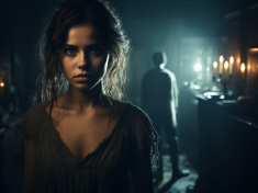 Karolína Metzová: Můžeš utéct