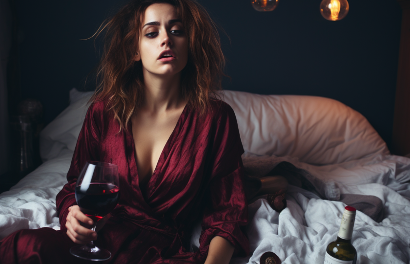 Vše, co potřebujete vědět, než sáhnete po růžové tabletce: Proč po vínu bolí tolik hlava?
