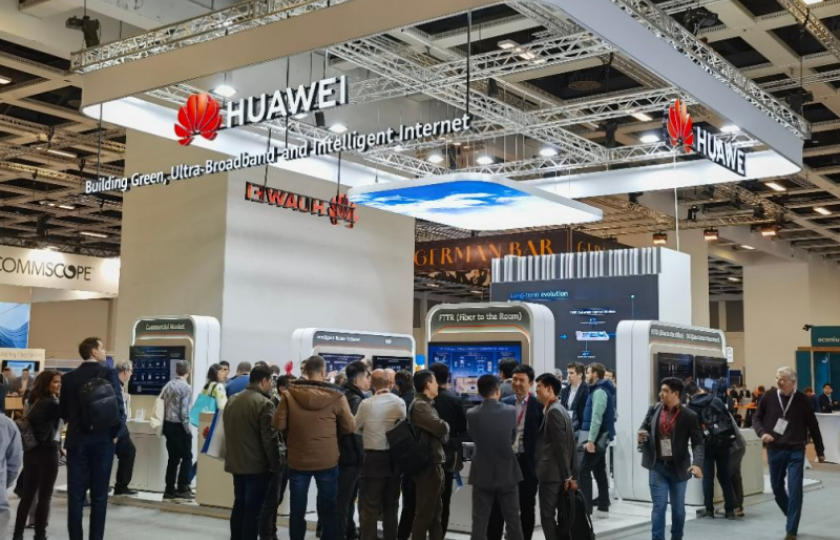 Menší náklady a větší efektivita: Huawei v Berlíně představila špičková řešení v oblasti optických sítí