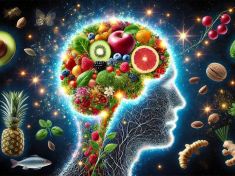 Nabijte svůj mozek: nejlepší potraviny, superpotraviny, bylinky, koření a doplňky stravy pro kognitivní zdraví mozku.