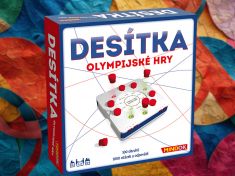 Olympijská Desítka: I vy můžete vyhrávat, a přitom nemusíte zvednout zadek od televize