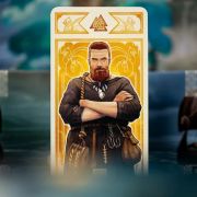 Vikingská výprava se strategickou deskovou hrou KNARR