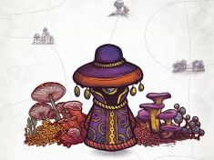 Objevte tajemný kontinent Aluda: Karetní hra OSMERO 