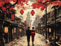 Japonská středa. Vláda vyhradila jeden den v týdnu jen na sex