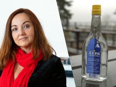 Angelika, markýza kloktání: Alpo, chci, abys to byla poprvé ty!