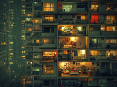 „Máš vlastní byt? Tak to jsi zloděj.“ Bydlím ve svém a lidi mě za to nenávidí