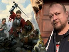 Z her se lidi dozvědí víc než ve škole, říká autor příběhů Kingdom Come: Deliverance 2