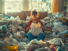 Chcete chránit přírodu? Navažte se svou taškou monogamní vztah