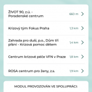 Prosím pomozte, už nemůžu dál… jistě, stačí kliknout. Nová funkce aplikace Záchranka cílí na duševní potíže
