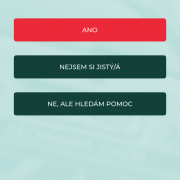 Prosím pomozte, už nemůžu dál… jistě, stačí kliknout. Nová funkce aplikace Záchranka cílí na duševní potíže