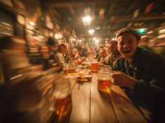 Nová kampaň proti alkoholu. Přestaňte lejt jako mužici, vzkazují lékaři i experti