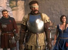 Proč je Kingdom Come: Deliverance tak populární? Protože čím víc papouch, tím víc středověk