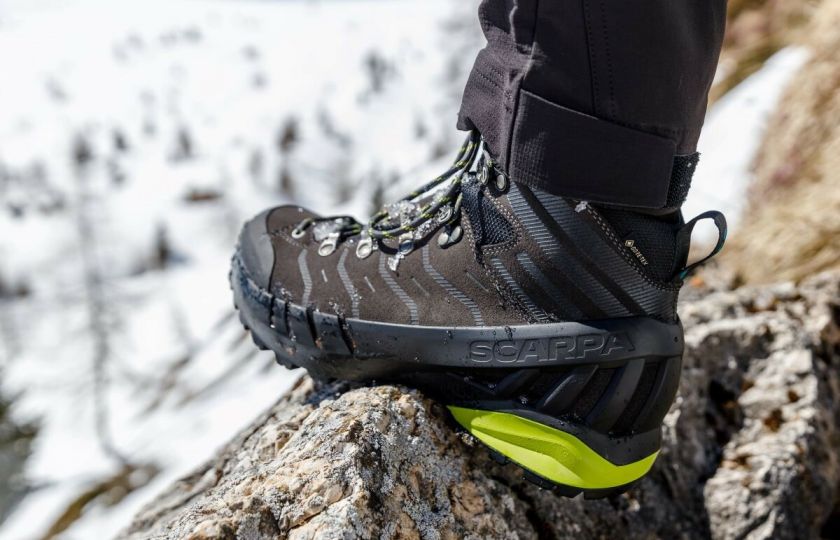 Trekové boty - nezbytnost pro horské výlety
