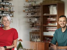 Přírodní lékárna Jany Kubíčkové a Martina Tomka: Chceme, aby si lidé uvědomili, že zdraví je jejich volba