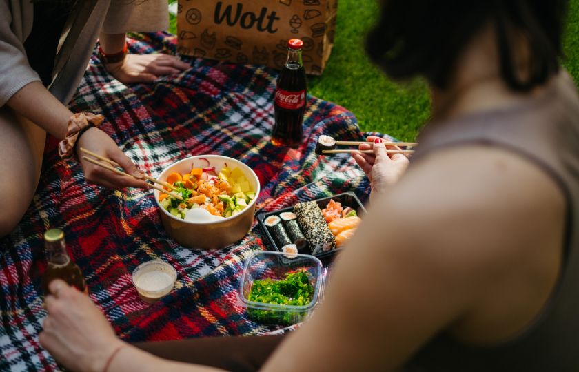 Léto je ideální čas pro piknik bez starostí